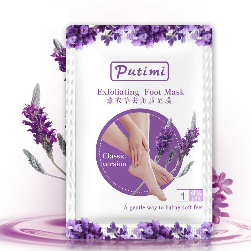 EFERO Keratin Hand & Foot Mask