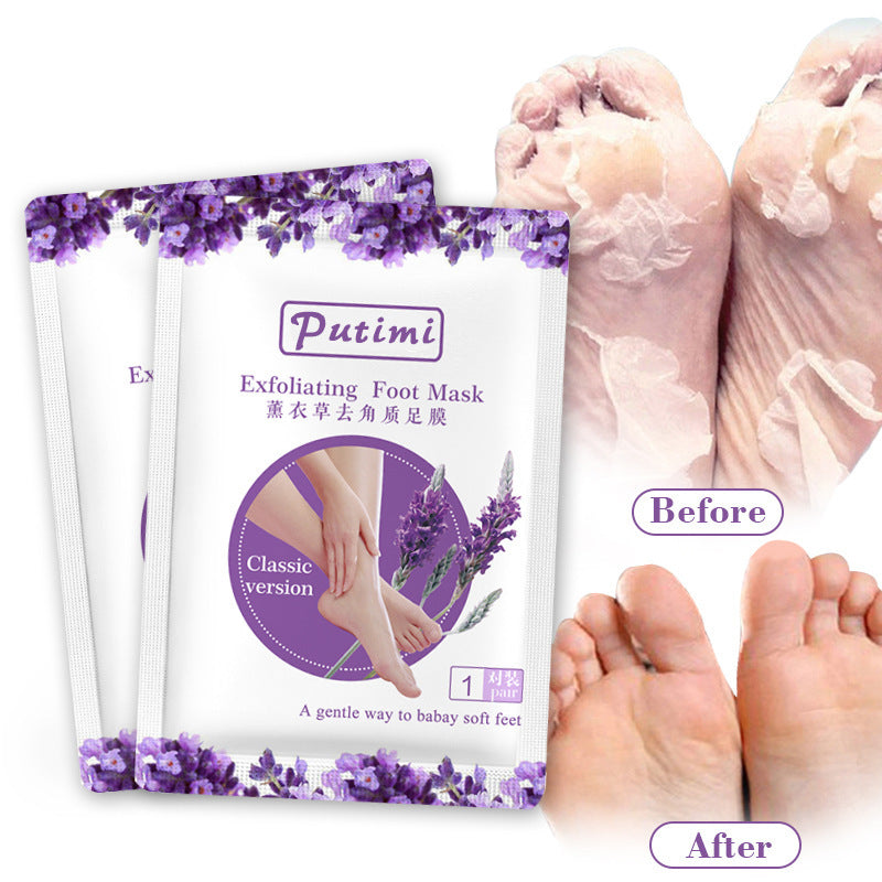 EFERO Keratin Hand & Foot Mask