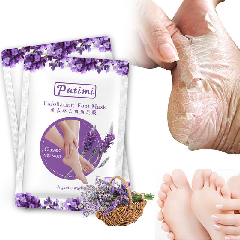 EFERO Keratin Hand & Foot Mask