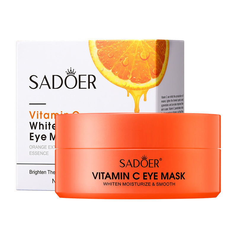 Hydrating Gold Eye Mask