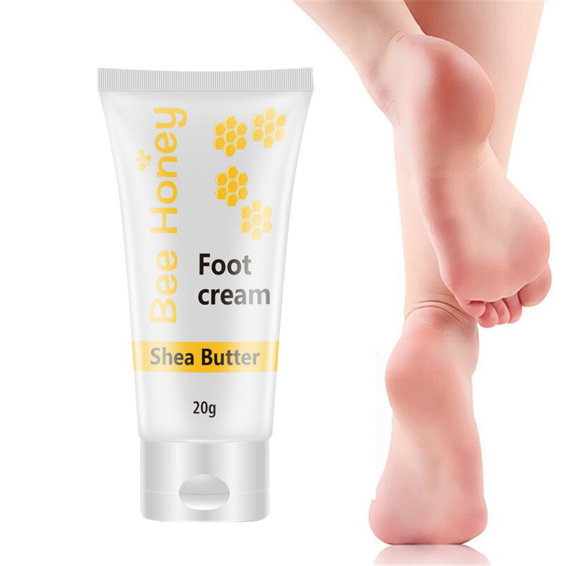 Honey Moisturizing Foot & Leg Cream