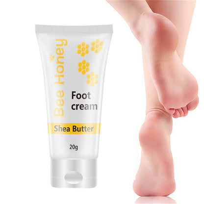 Honey Moisturizing Foot & Leg Cream