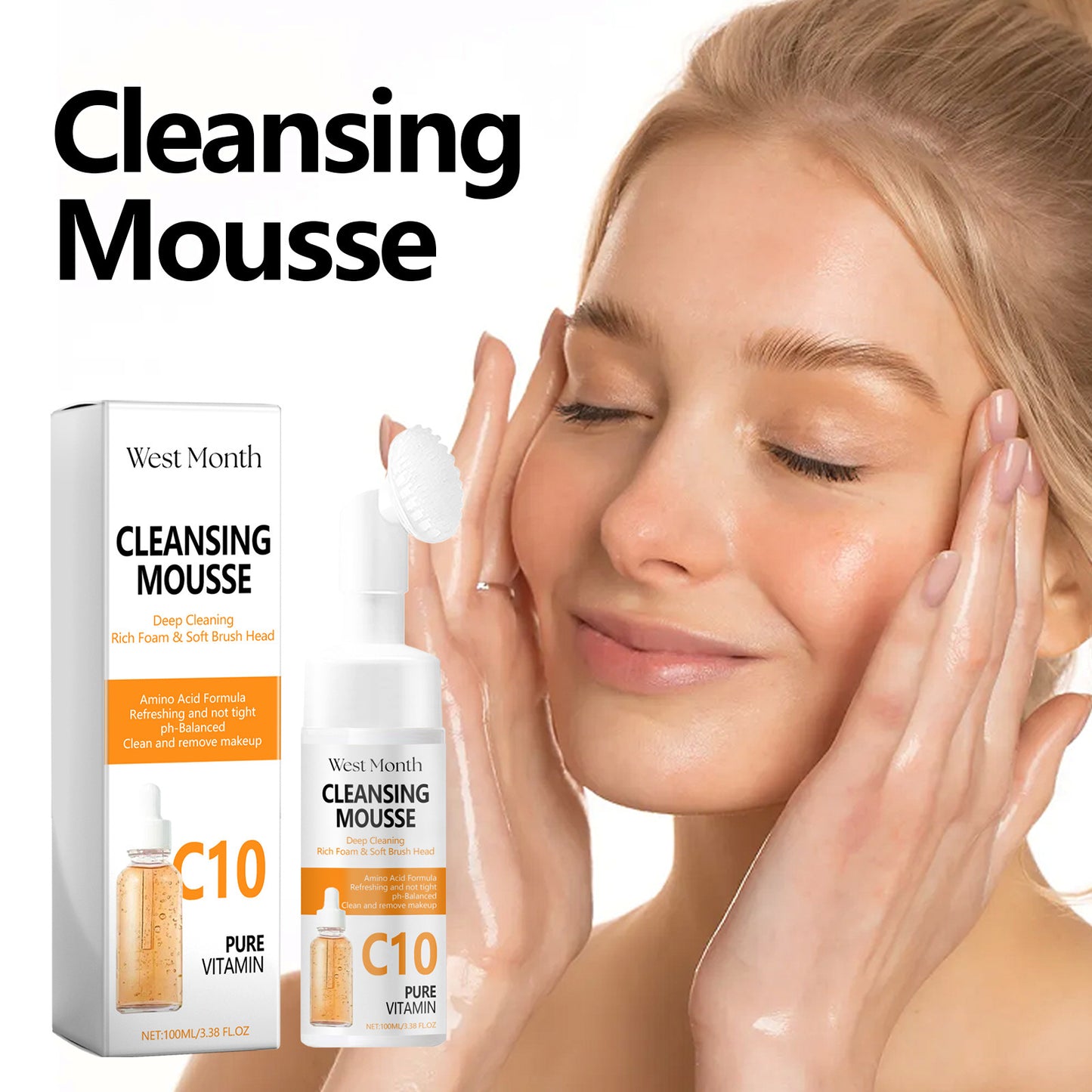 Delicate Hydrating Facial Cleanser