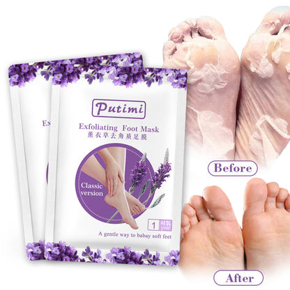 EFERO Keratin Hand & Foot Mask