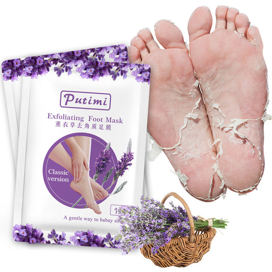 EFERO Keratin Hand & Foot Mask