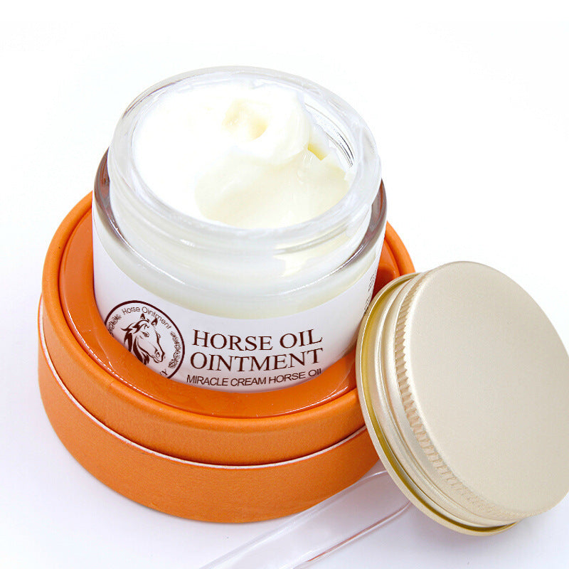 Horse Oil Scar Whitening Cream