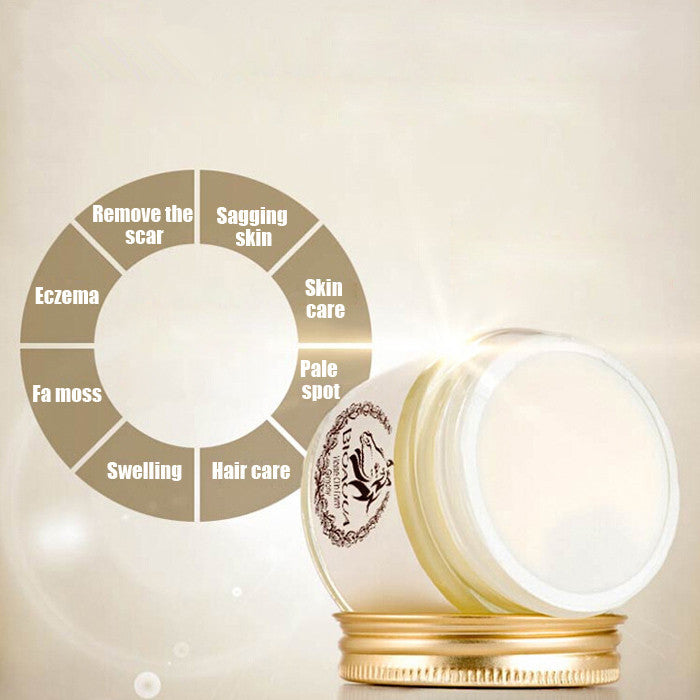 Horse Oil Scar Whitening Cream