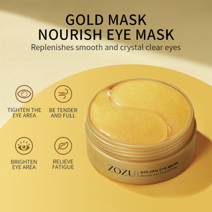 Hydrating Gold Eye Mask