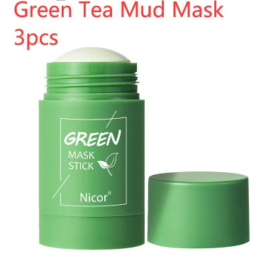 Green Tea Clay Mask Stick