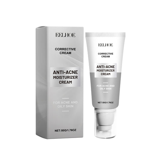 Anti Acne Moisturizer Cream: Clear Skin Meets Youthful Radiance