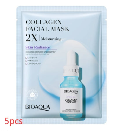 Collagen &amp; Oil Control Skincare