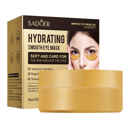 Hydrating Gold Eye Mask