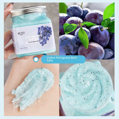 Household Exfoliating Body Scrub