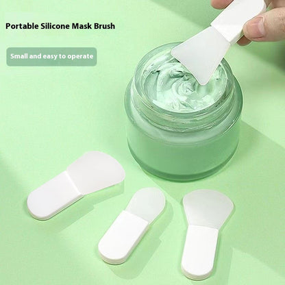 Mini Facial Treatment Brush