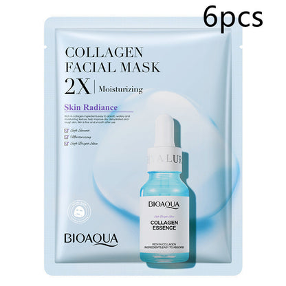 Collagen &amp; Oil Control Skincare