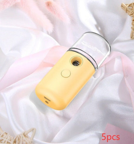 Nano Sanitizer Sprayer  Face Moisturizing Mist Spray Machine USB Hot