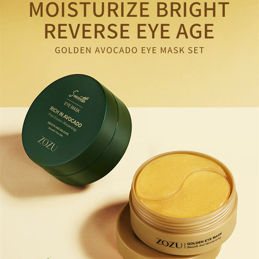 Hydrating Gold Eye Mask