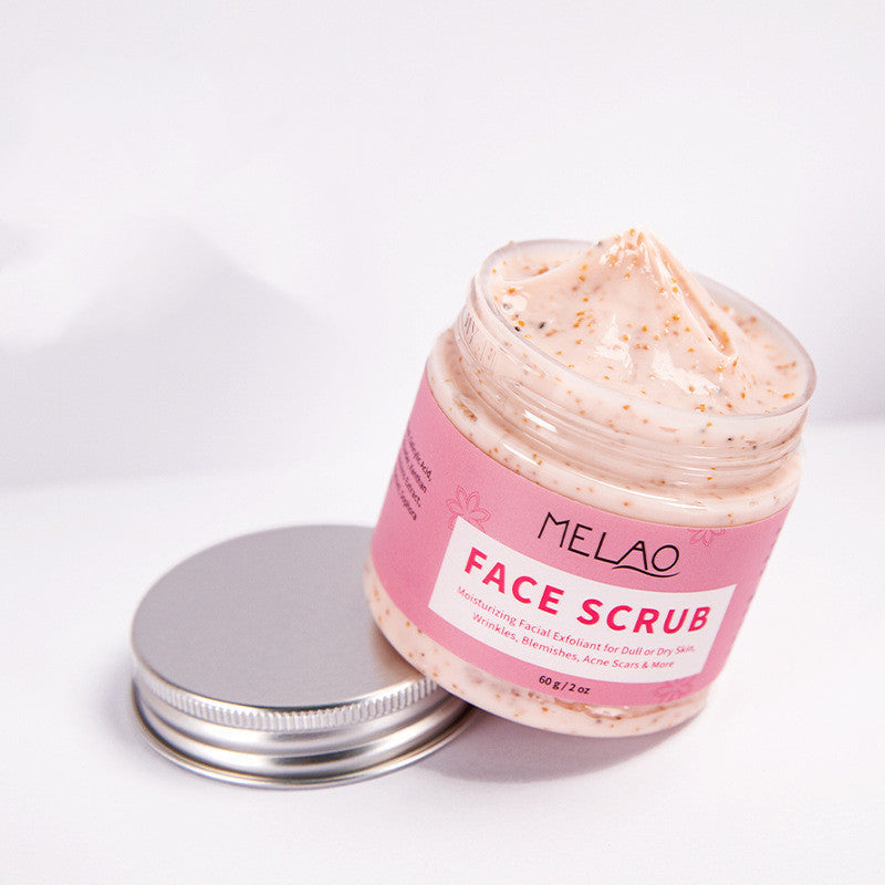 Exfoliating Facial Scrub