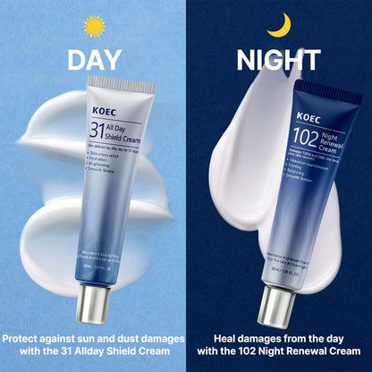 Nicotinamide Day Night Cream Essence Cream Nourish And Repair