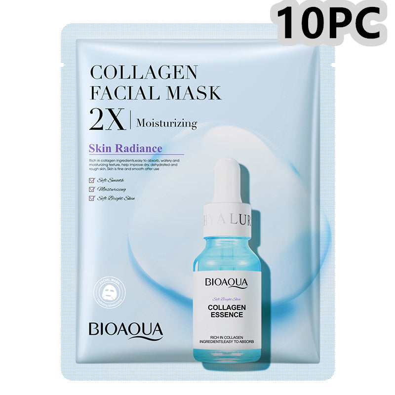 Collagen &amp; Oil Control Skincare