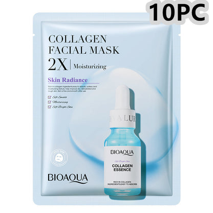 Collagen &amp; Oil Control Skincare