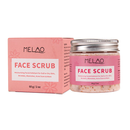 Exfoliating Facial Scrub