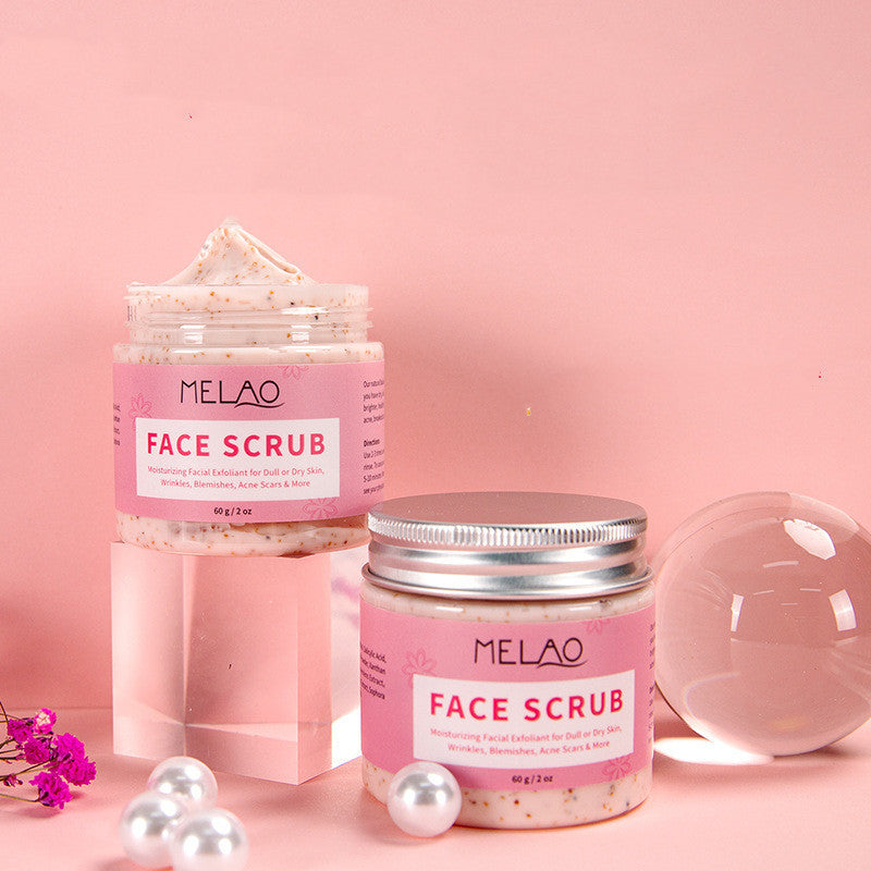 Exfoliating Facial Scrub