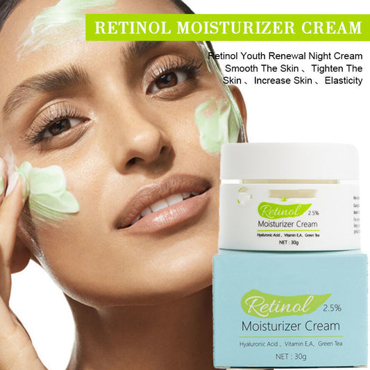 PANSLY Retinol Cream Moisturizing Cream