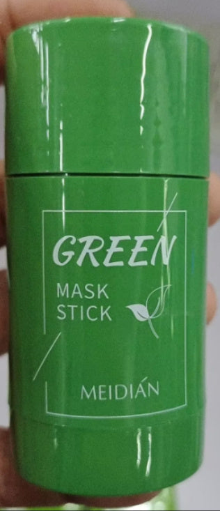 Green Tea Clay Mask Stick