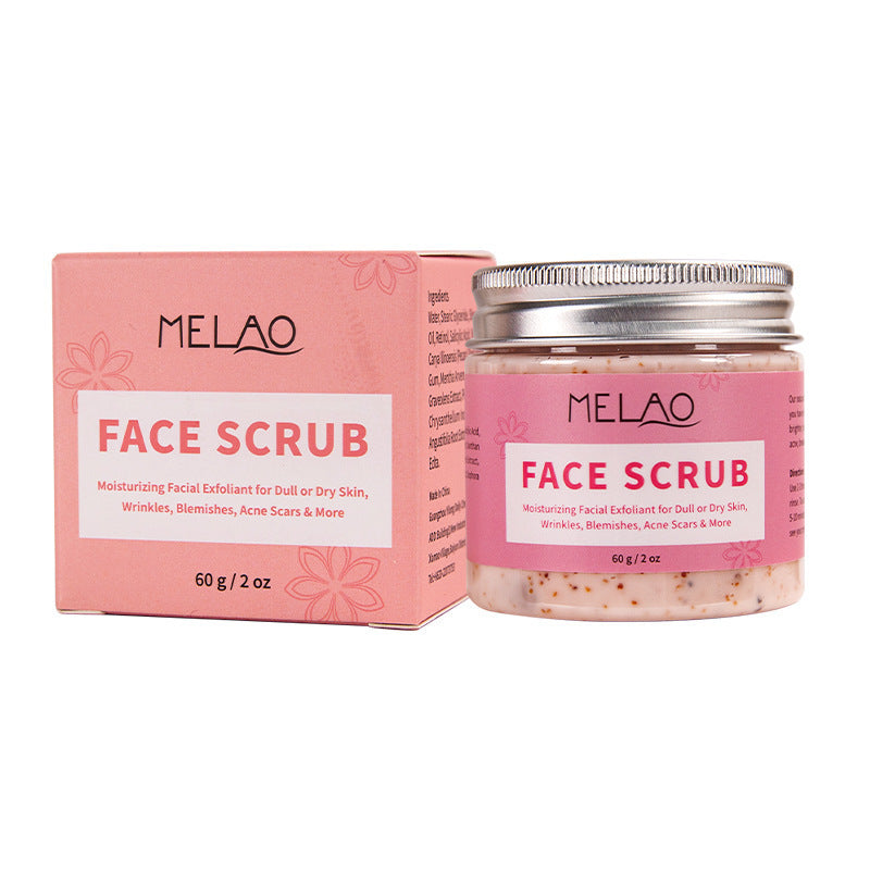 Exfoliating Facial Scrub