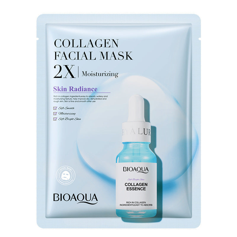 Collagen &amp; Oil Control Skincare